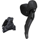 GRX ST-RX610 Shifter/Brake Lever With BR-RX410 Disc Brake Caliper - Black