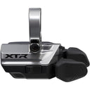 XTR SW-M9250 Rapid ES Di2 Wireless Shifter - Right - 11/12-Speed - Black/Silver