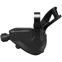 Deore M5100 Left Shifter - 2x - RapidFire Plus Mono - Black