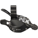 NX 11-Speed Flat Bar Shifter - Black