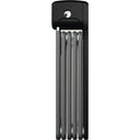 Bordo Lite 6055 Folding Lock - 2.8' - 5mm - Black