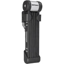 Kryptolok Folding Lock - 5mm - Black