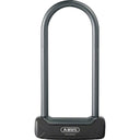 Granit 640 U-Lock - Keyed - Black