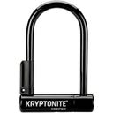 Keeper U-Lock - Keyed - Black