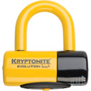Evolution Series U-Lock - Keyed - Black