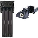 Bordo 6000/15 Folding Lock And Bosch Battery Lock