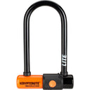 Evolution Series U-Lock - Keyed - Black