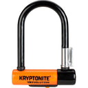 Evolution Series U-Lock - Keyed - Black