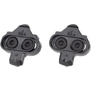 SPD Compatible Cleats - 2-Bolt - Black