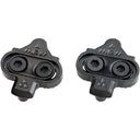 SPD Compatible Cleats - 2-Bolt - Black