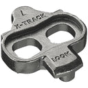 X-track Cleats - Silver