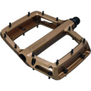 Turbine Pedals - Platform - Aluminum - 9/16"