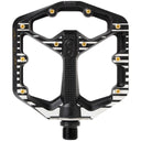 Stamp 7 Pedals - Platform - Aluminum - 9/16"