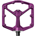 Stamp 7 Pedals - Platform - Aluminum - 9/16"