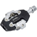 CTRL Trail Performance Pedals - Dual Sided Clipless - Alloy - 9/16" - Pair - Shimano SPD