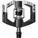 Mallet E Pedals - Dual Sided Clipless with Platform - Aluminum - 9/16"