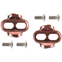 Easy Release Cleats - Brass