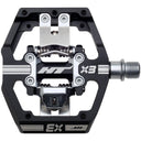 X3 Pedals - Dual Sided Clipless with Platform - Aluminum - 9/16"