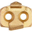 Atac Cleats - Gold