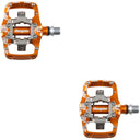 Union TC Pedals - Dual Sided Clipless with Platform - 9/16"