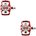 Union TC Pedals - Dual Sided Clipless with Platform - 9/16"
