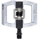 Mallet E Pedals - Dual Sided Clipless with Platform - Aluminum - 9/16"
