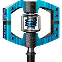 Mallet E Pedals - Dual Sided Clipless with Platform - Aluminum - 9/16"
