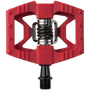 Double Shot 1 Pedals - Single Side Clipless with Platform - Composite - 9/16"
