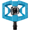 Double Shot 1 Pedals - Single Side Clipless with Platform - Composite - 9/16"