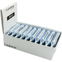20g Threaded CO2 Cartridge - Silver