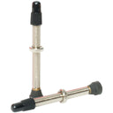 Tubeless Universal Valves - Brass - Silver