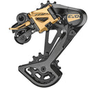 RD-M9050 EVO 12-Speed Rear Derailleur - Long Cage - 52t Max - Clutched - Carbon Outer Cage