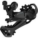 Estes Rear Derailleur - 7/8/9-Speed - Black