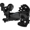 Estes Rear Derailleur - 7/8/9-Speed - Black