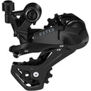 Estes Rear Derailleur - 7/8/9-Speed - Black