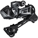 GRX RD-RX815 Di2 Derailleur - 11-Speed - Long Cage - With Clutch - Black