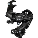 Tourney RD-TY300-SGS 6/7 Speed Rear Derailleur - Long Cage - Black