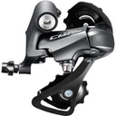 Claris RD-R2000 Rear Derailleur - 8 Speed - Black