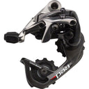 Red Rear Derailleur - 11 Speed - Black