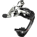 Red Rear Derailleur - 11 Speed - Black