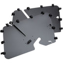 Wheel Guard Set - Black