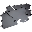 Wheel Guard Set - Black