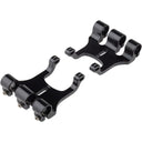 Rail Clamps - Black