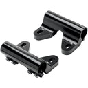 Rail Clamps - Black