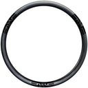 Ses Rims - 700 - Disc - 24H - Tubeless Ready - Black