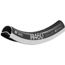 R 460 Rims - 700 - Black - 18mm internal