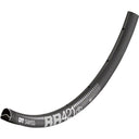 RR 421 Rim - 700 - Disc - Asymmetric - Tubeless Ready - Black