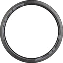 303 Firecrest Carbon Rim - Matte Carbon - Tubeless Ready - Black