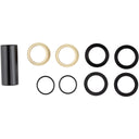9-Piece Alloy Mounting Hardware Kit - AL