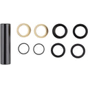 9-Piece Alloy Mounting Hardware Kit - AL